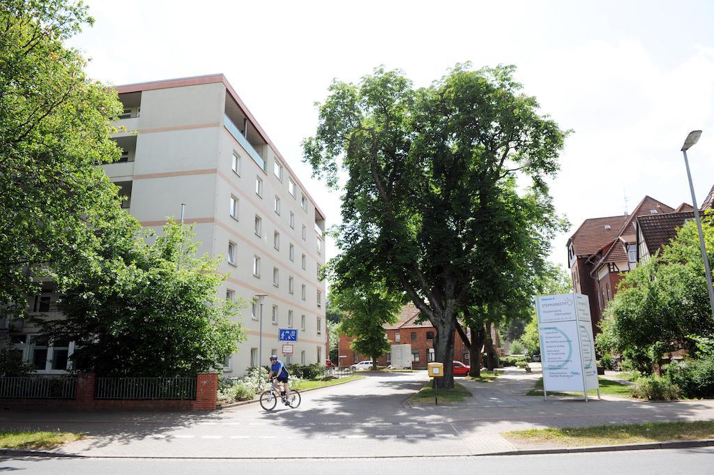 Stephansstift Tagungs- Und Gastehaus Hannover Bagian luar foto